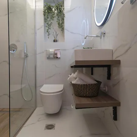 Lia's Luxury Intown Apartment, Primary Location Lejlighed Thessaloníki