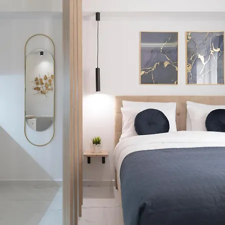 Διαμέρισμα Lia's Luxury Intown Apartment, Primary Location Θεσσαλονίκη