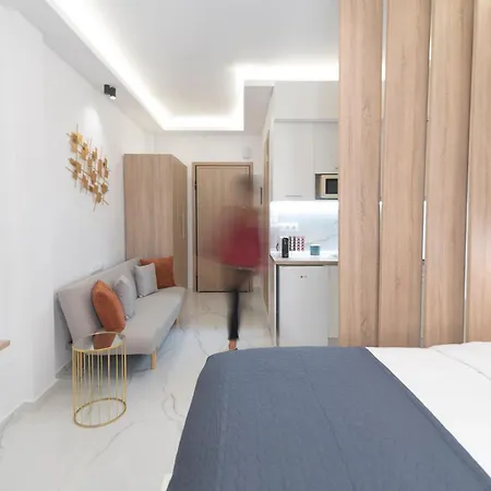 Lia's Luxury Intown Apartment, Primary Location *