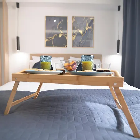 Lia's Luxury Intown Apartment, Primary Location *
