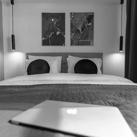 Lejlighed Lia's Luxury Intown Apartment, Primary Location Thessaloníki