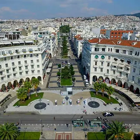 Lia's Luxury Intown Apartment, Primary Location Thessaloníki