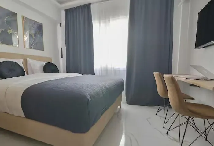 Lia's Luxury Intown Apartment, Primary Location