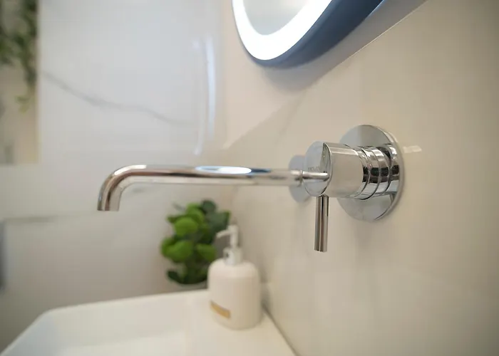 Lia's Luxury Intown Apartment, Primary Location 테살로니키