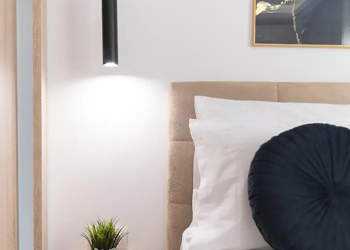 Appartement Lia's Luxury Intown Apartment, Primary Location Thessalonique