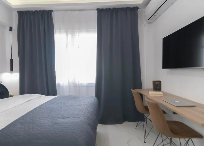 Appartement Lia's Luxury Intown Apartment, Primary Location