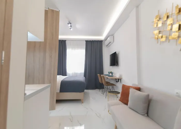 Lia's Luxury Intown Apartment, Primary Location 아파트 *