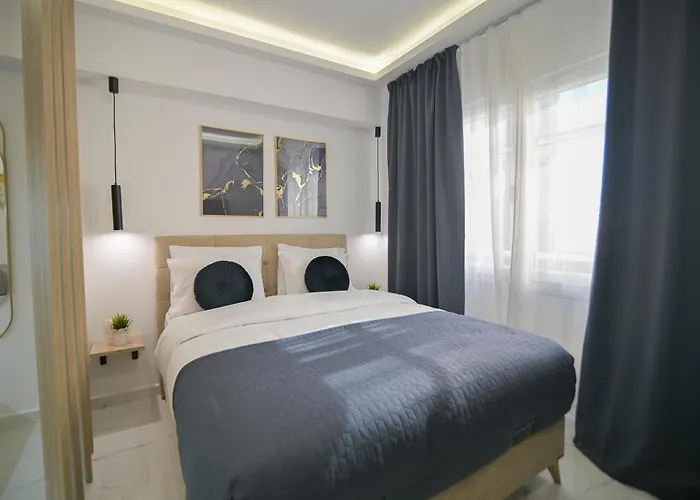 Lia's Luxury Intown Apartment, Primary Location 아파트 *