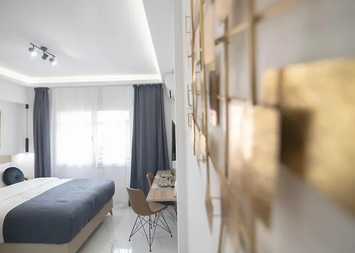 Lia's Luxury Intown Apartment, Primary Location *