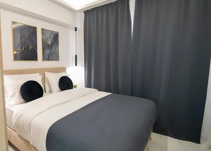 아파트 Lia's Luxury Intown Apartment, Primary Location
