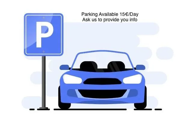 Lia's Luxury Intown Apartment, Primary Location 아파트