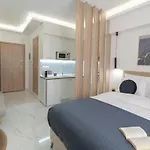 アパート Lia's Luxury Intown Apartment, Primary Location テッサロニキ