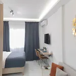 Lia's Luxury Intown Apartment, Primary Location アパート テッサロニキ