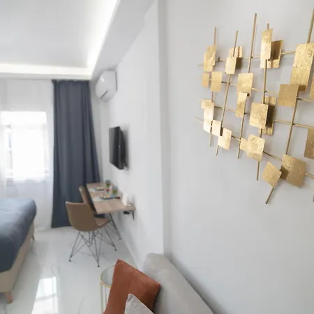 Lia's Luxury Intown Apartment, Primary Location アパート