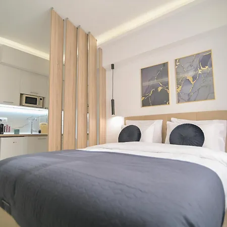 アパート Lia's Luxury Intown Apartment, Primary Location