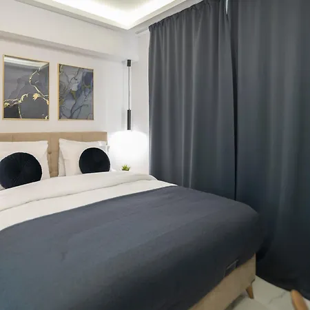Lia's Luxury Intown Apartment, Primary Location アパート *