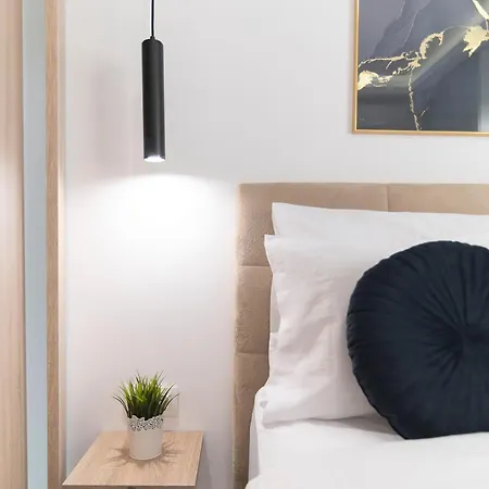 Διαμέρισμα Lia's Luxury Intown Apartment, Primary Location Θεσσαλονίκη