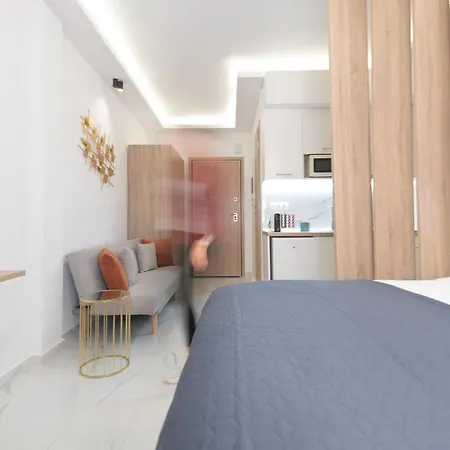 アパート Lia's Luxury Intown Apartment, Primary Location テッサロニキ