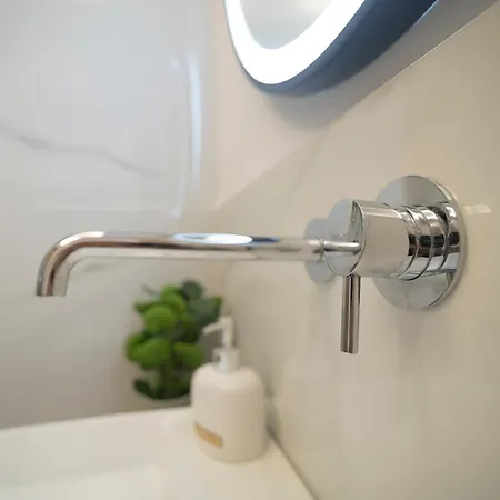 Lia's Luxury Intown Apartment, Primary Location Θεσσαλονίκη