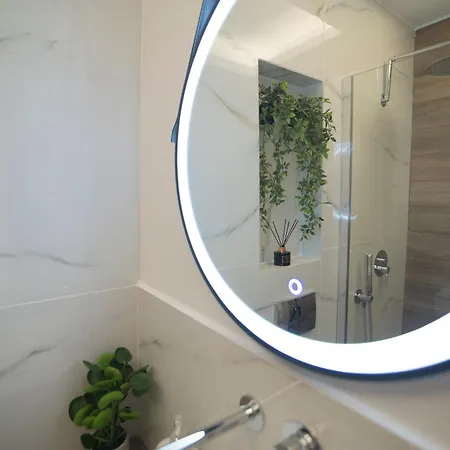 Lia's Luxury Intown Apartment, Primary Location Διαμέρισμα Θεσσαλονίκη