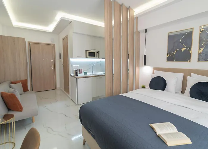 Διαμέρισμα Lia's Luxury Intown Apartment, Primary Location *