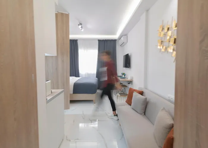 Lia's Luxury Intown Apartment, Primary Location
