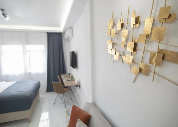Lia's Luxury Intown Apartment, Primary Location Διαμέρισμα