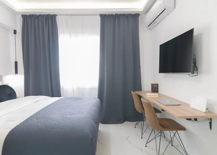 Lia's Luxury Intown Apartment, Primary Location Διαμέρισμα Θεσσαλονίκη