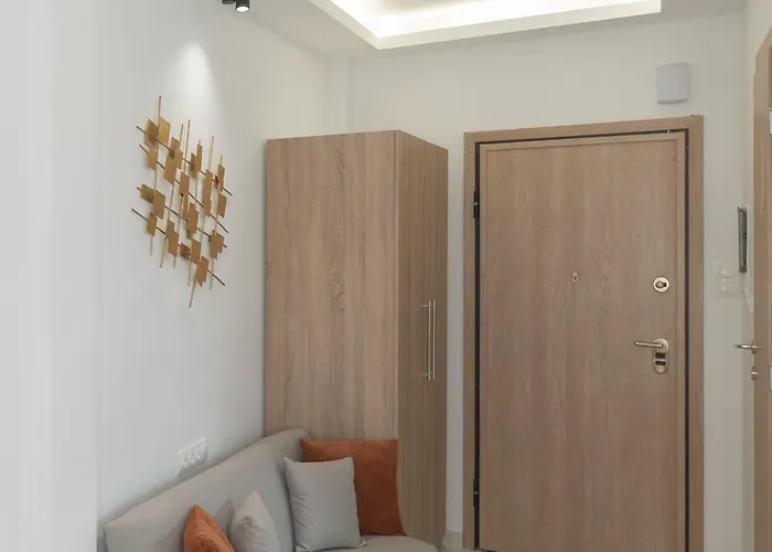Διαμέρισμα Lia's Luxury Intown Apartment, Primary Location *