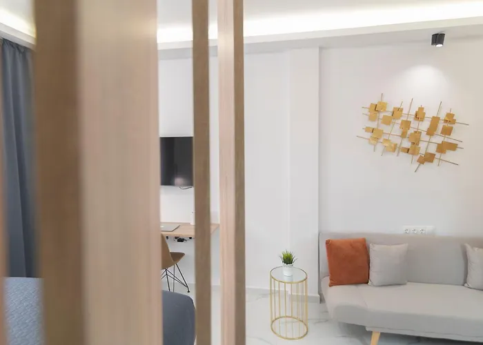 Lia's Luxury Intown Apartment, Primary Location * Θεσσαλονίκη