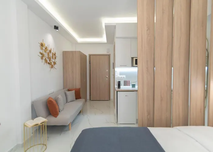 Lia's Luxury Intown Apartment, Primary Location * Θεσσαλονίκη