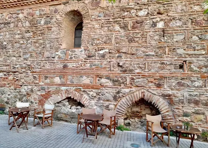 Lia's Luxury Intown Apartment, Primary Location Διαμέρισμα Θεσσαλονίκη